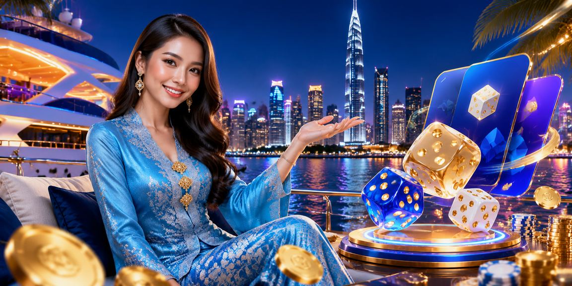 Permainan dadu kasino gaya Malaysia di layar21