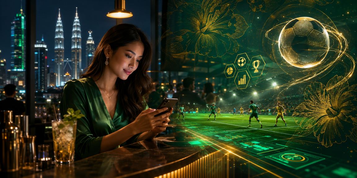 Pertaruhan bola sepak Kuala Lumpur di platform layar21