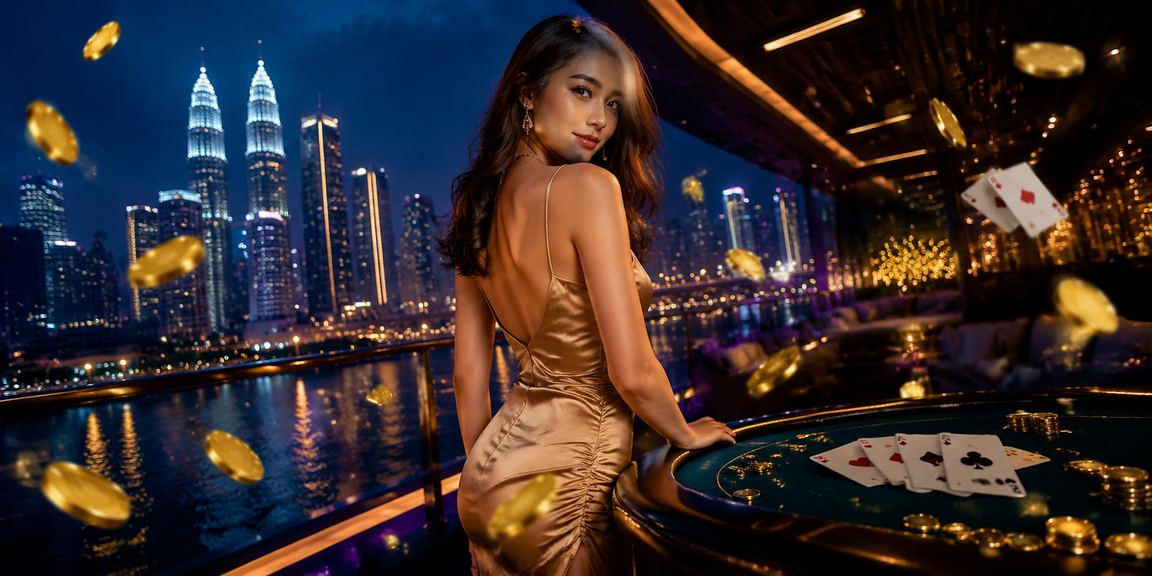 Permainan Teen Patti kad Malaysia gaya Melayu