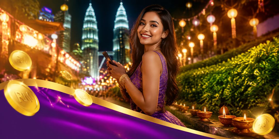 Pengguna VIP Kuala Lumpur nikmati keselamatan kasino langsung layar21