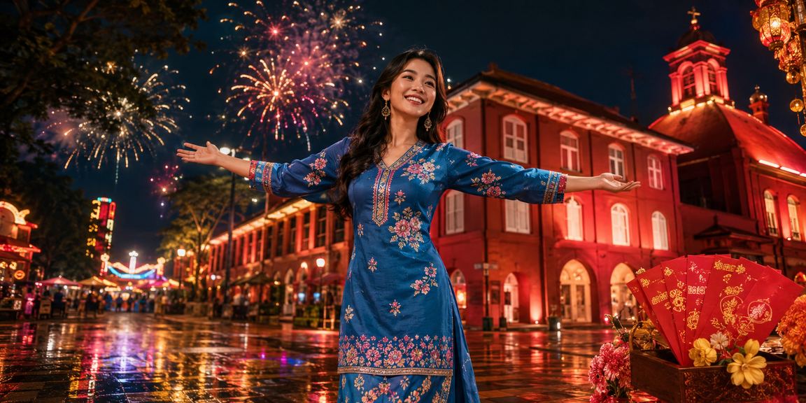 Bonus sampul merah Melaka sempena perayaan poker layar21
