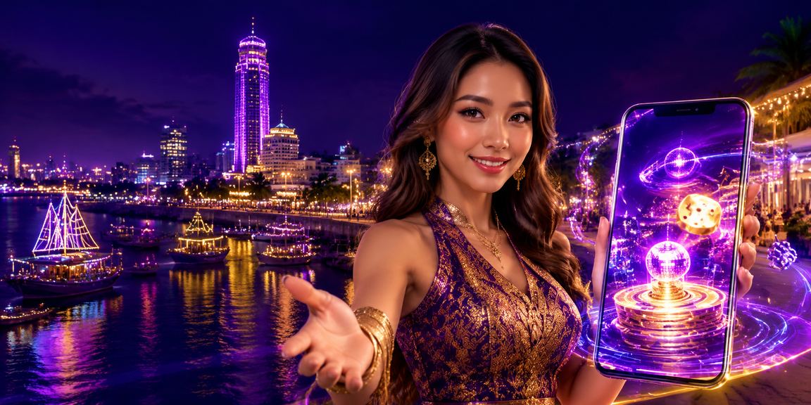 Pengguna Malaysia mengakses kasino mudah alih layar21