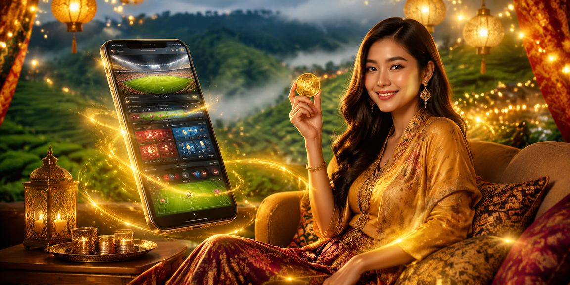 Pertaruhan sukan gaya Malaysia di platform layar21 untuk pengguna tempatan