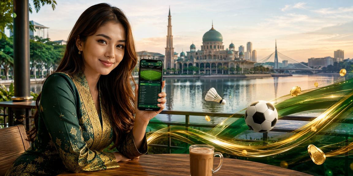 Bonus rebat Putrajaya promosi layar21